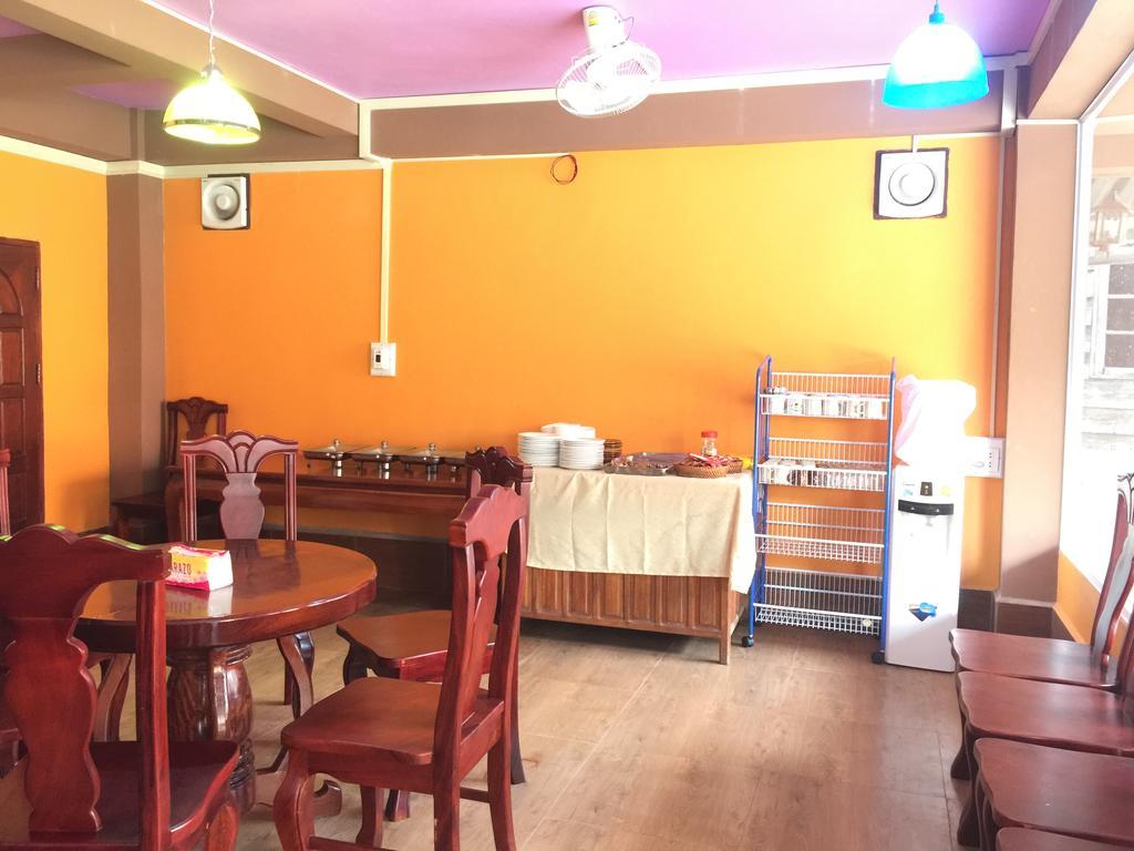 Happy River View Hotel Vang Vieng Luaran gambar