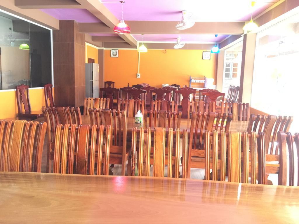 Happy River View Hotel Vang Vieng Luaran gambar